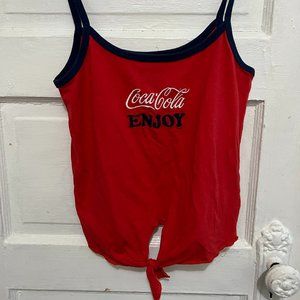 Coca-Cola Red Top